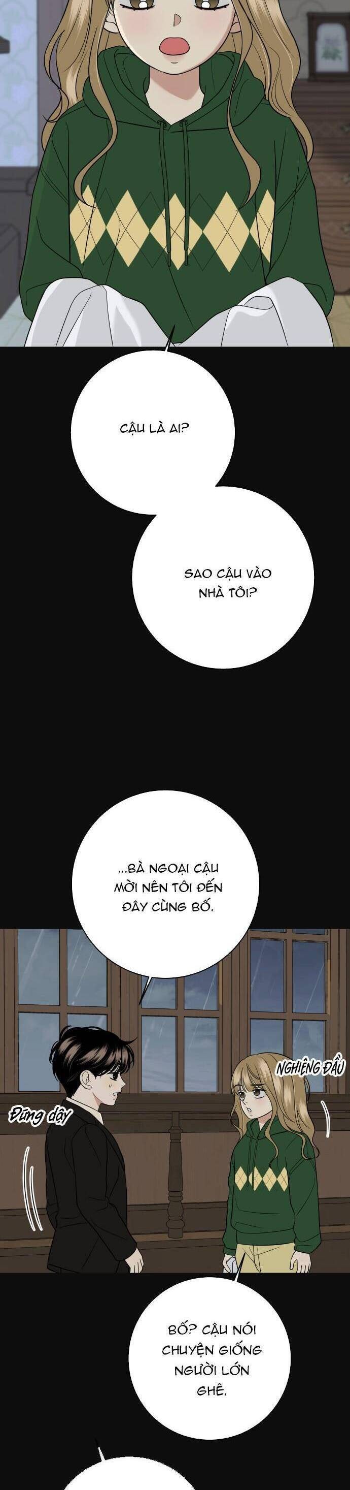 Kỷ Niệm Tuổi 19 Tồi Tệ - Page 23