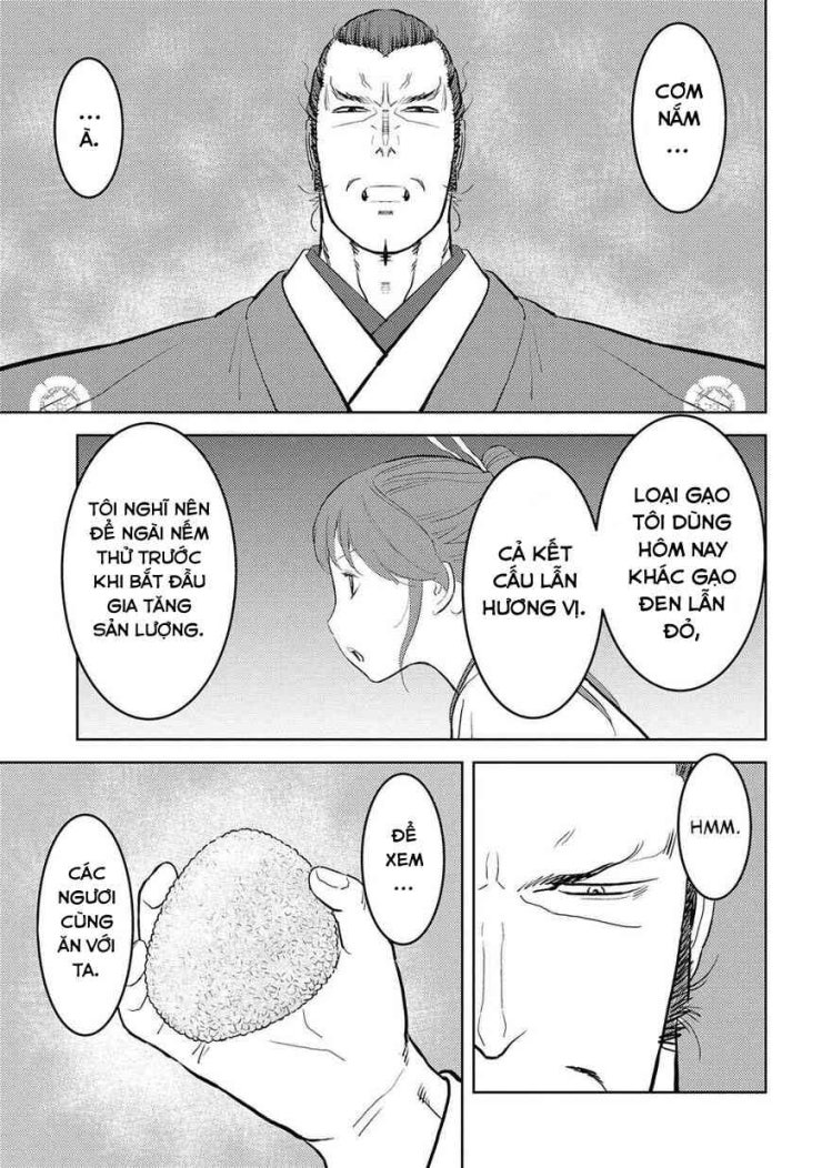 Sengoku Komachi Kurou Tan! - Page 10