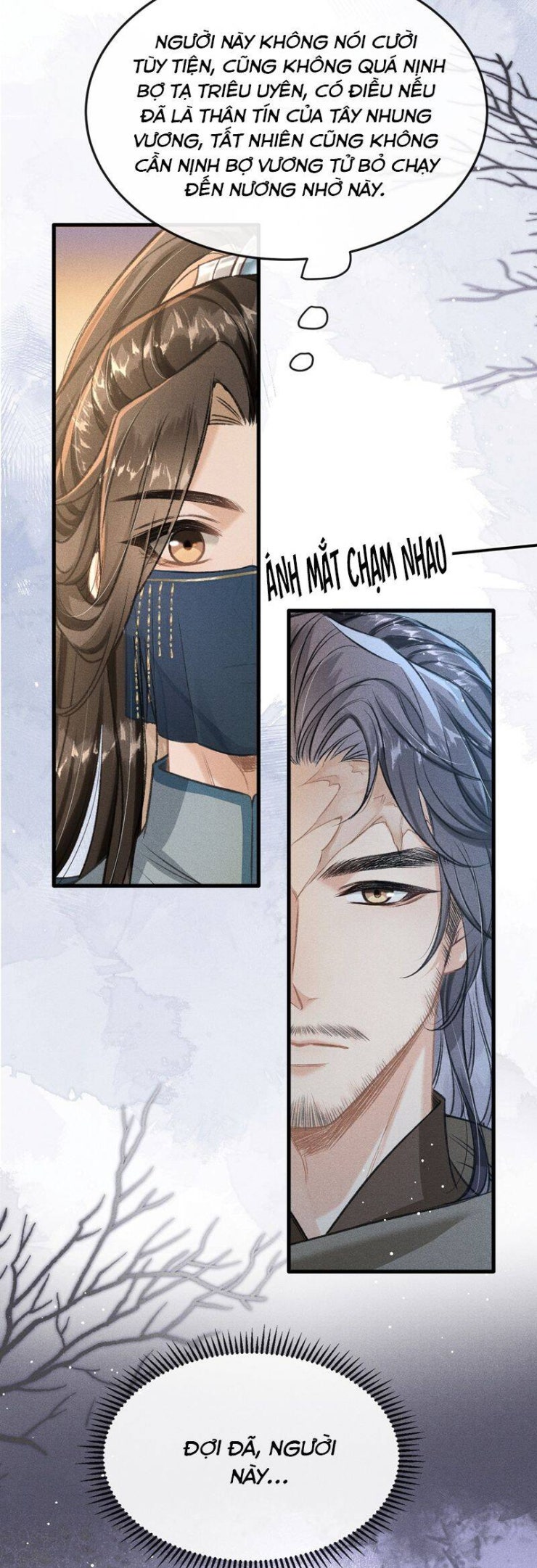 Đan Tiêu Vạn Dặm - Page 19