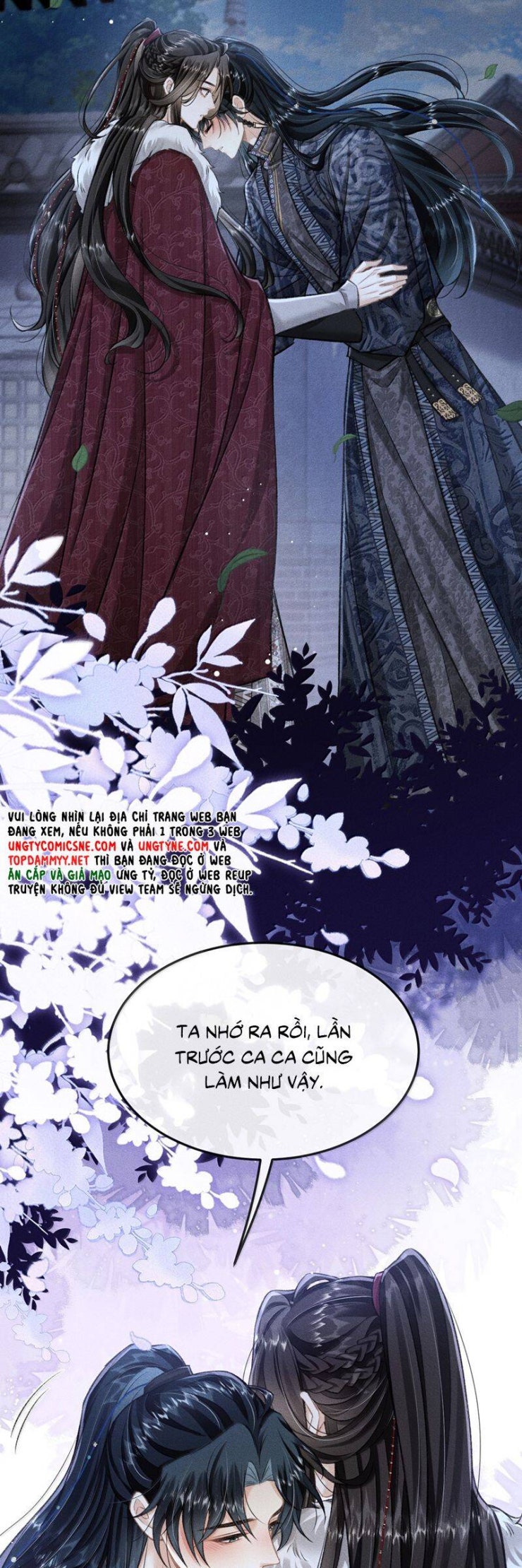 Đan Tiêu Vạn Dặm - Page 11