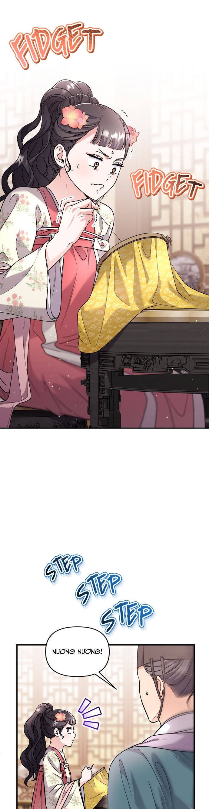 Từ Cao Thủ Trở Thành Phi Tần - Page 8