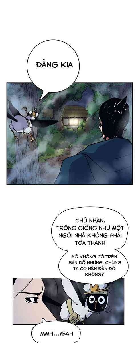 Taebaek: Người Hướng Dẫn - Page 60