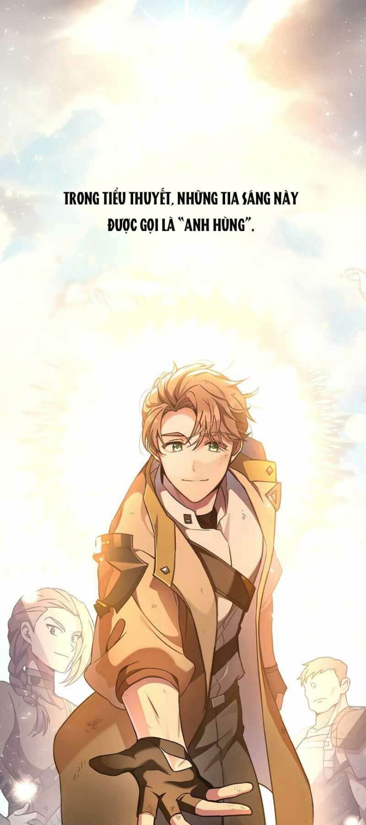 Nhân Vật Ngoài Lề Tiểu Thuyết - Page 13