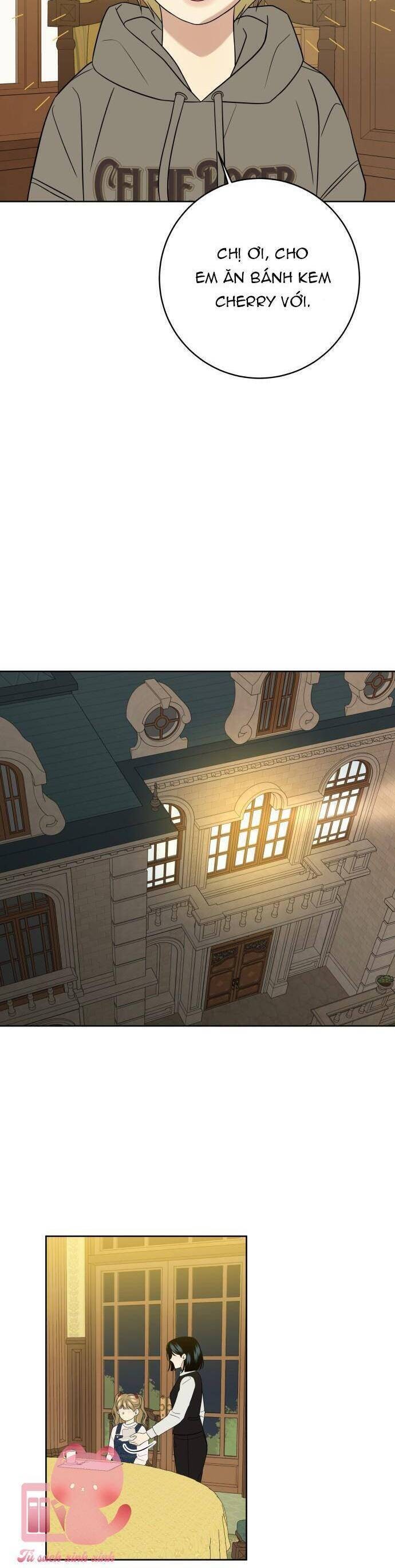 Kỷ Niệm Tuổi 19 Tồi Tệ - Page 23