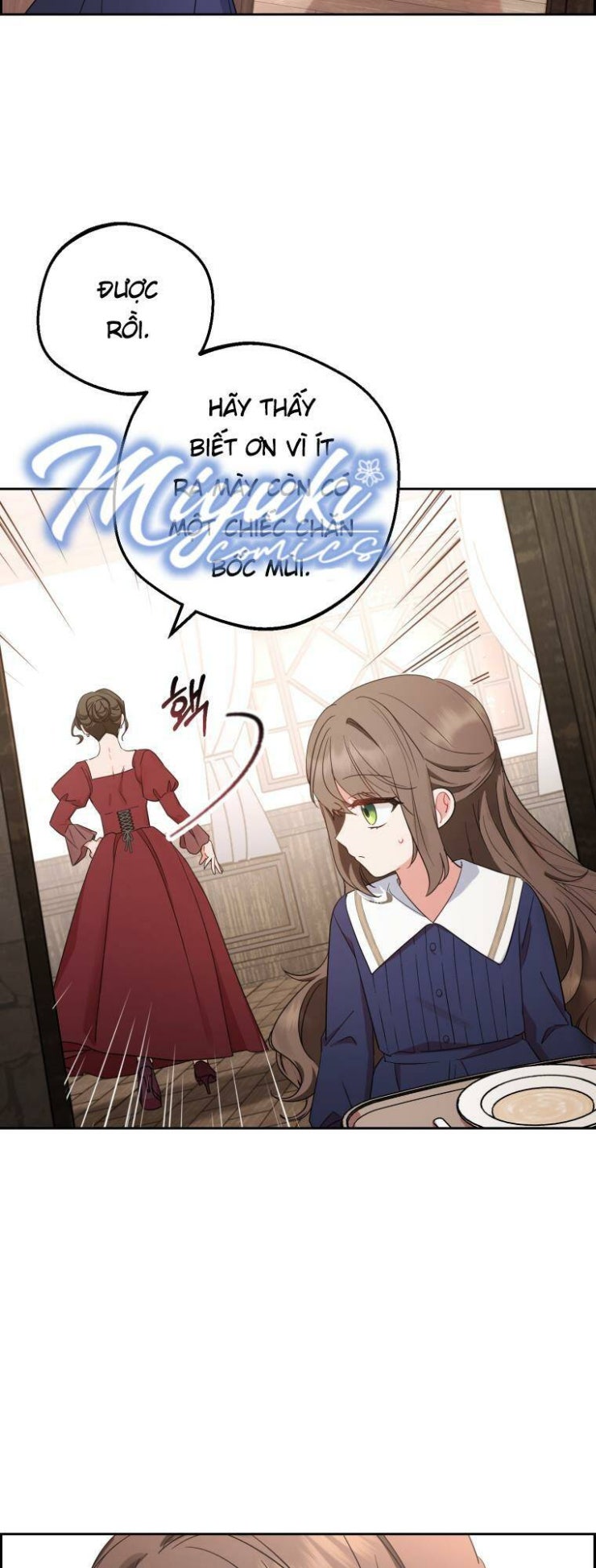 Được Yêu Thương Mà Còn Ngại Ngùng Sao! - Page 56