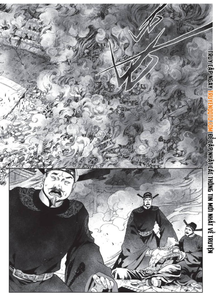 Địa Ngục Môn - Page 7