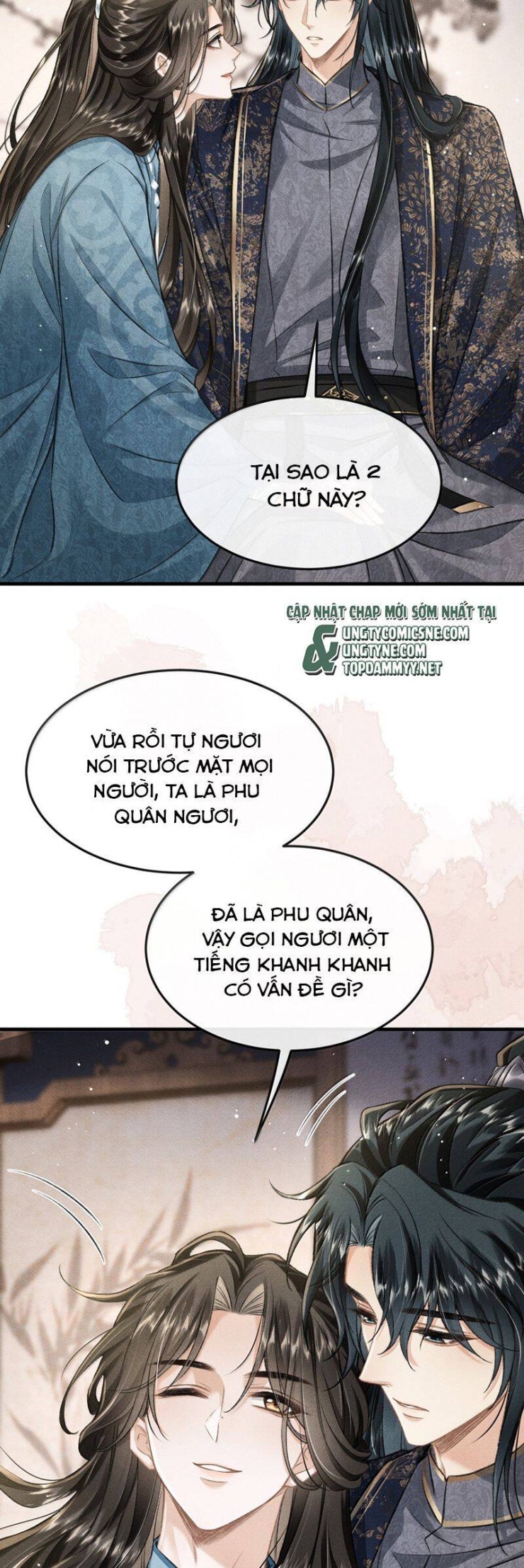 Đan Tiêu Vạn Dặm - Page 29