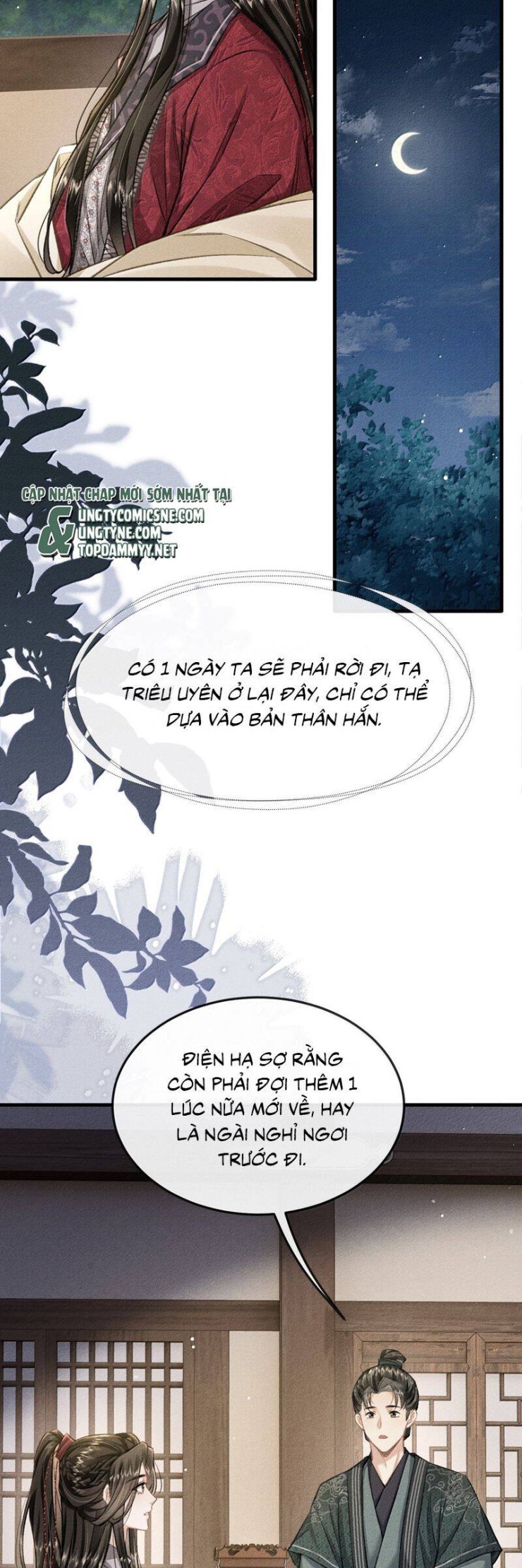 Đan Tiêu Vạn Dặm - Page 5