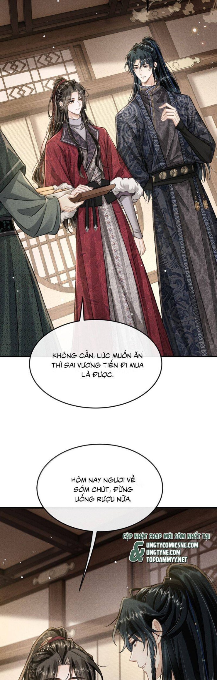 Đan Tiêu Vạn Dặm - Page 10