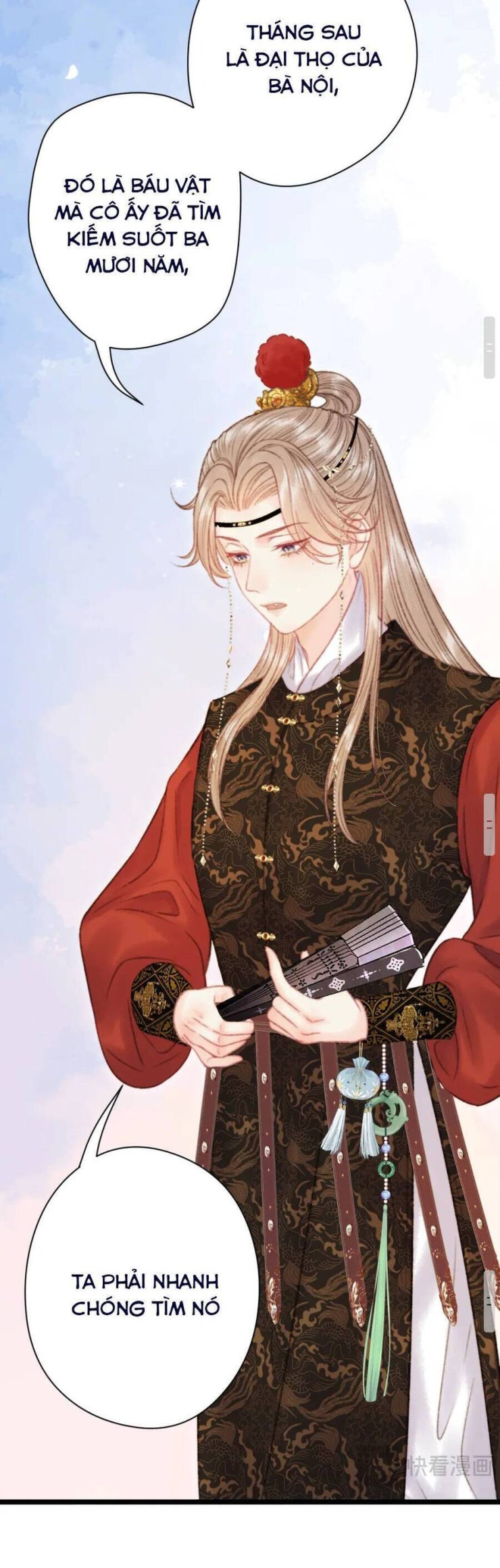 Trọng Sinh Chi Ác Phi Nghịch Tập - Page 37