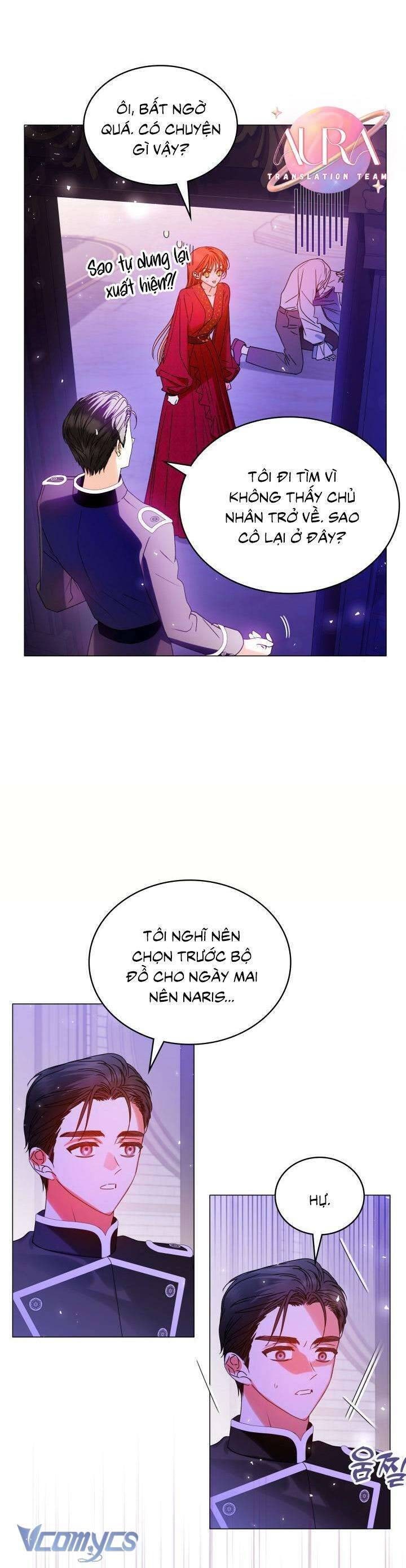 Sau Khi Kết Thúc, Tôi Đã Cứu Rỗi Vai Phản Diện Bằng Tiền - Page 21