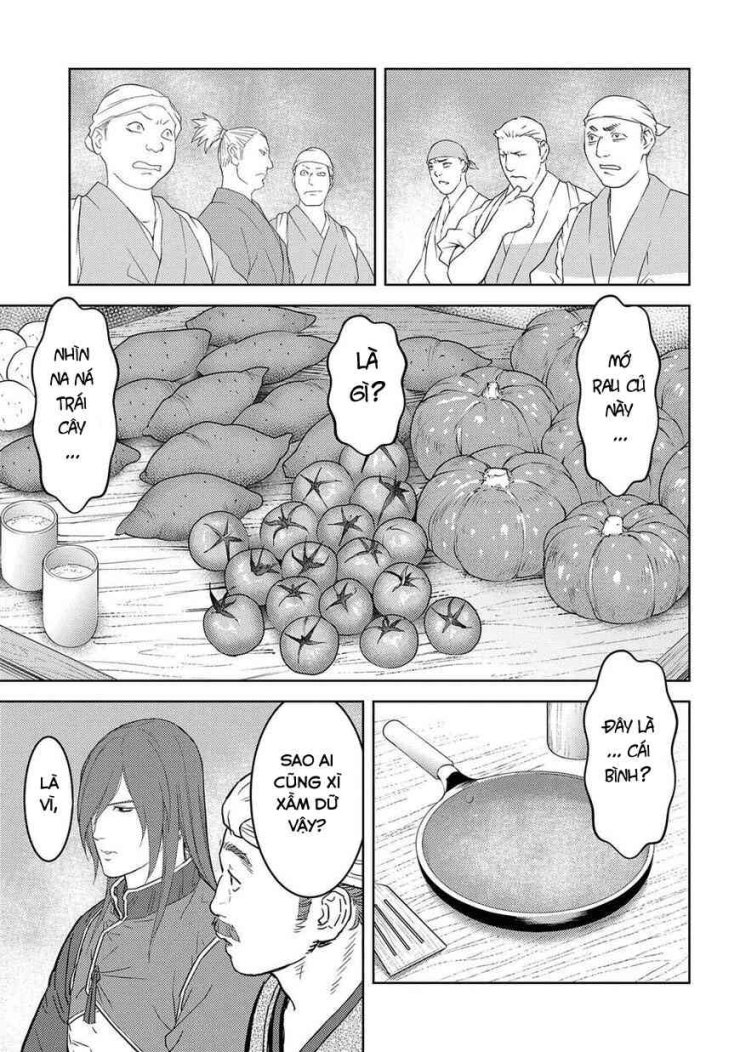 Sengoku Komachi Kurou Tan! - Page 14