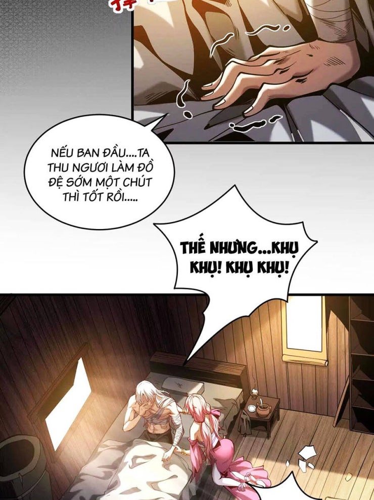Đệ Tử Tu Luyện Còn Ta Thì Lười Biếng - Page 27