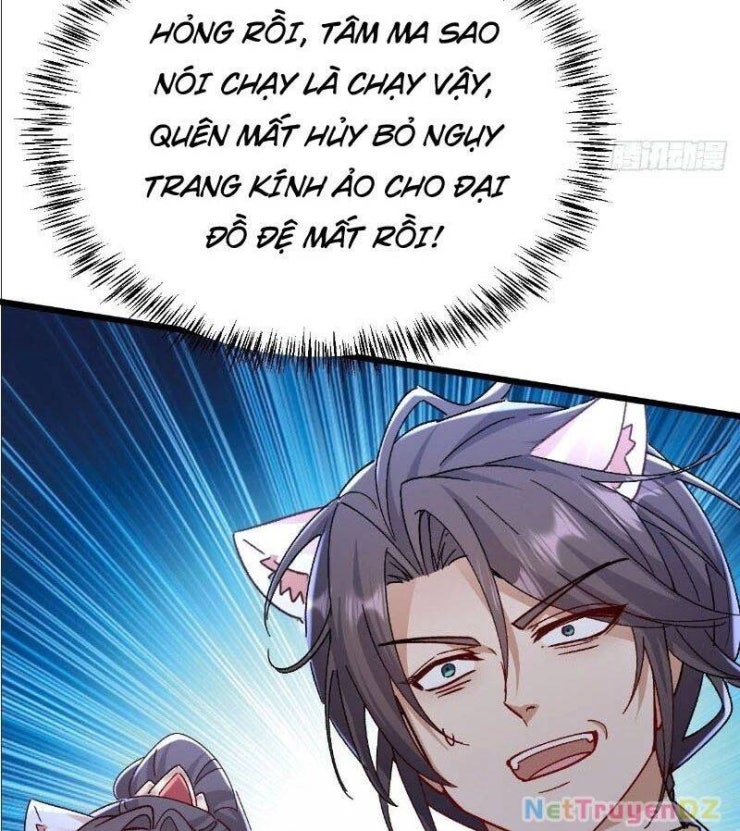Đệ Tử Siêu Thần Ta Nằm Không, Tông Môn Hủy Diệt Ta Vô Địch - Page 24