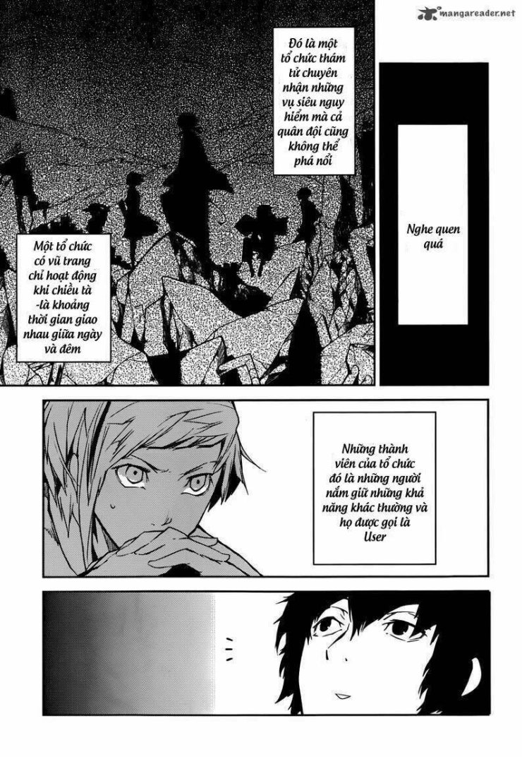 Đặc Nhiệm Thám Tử - Page 18