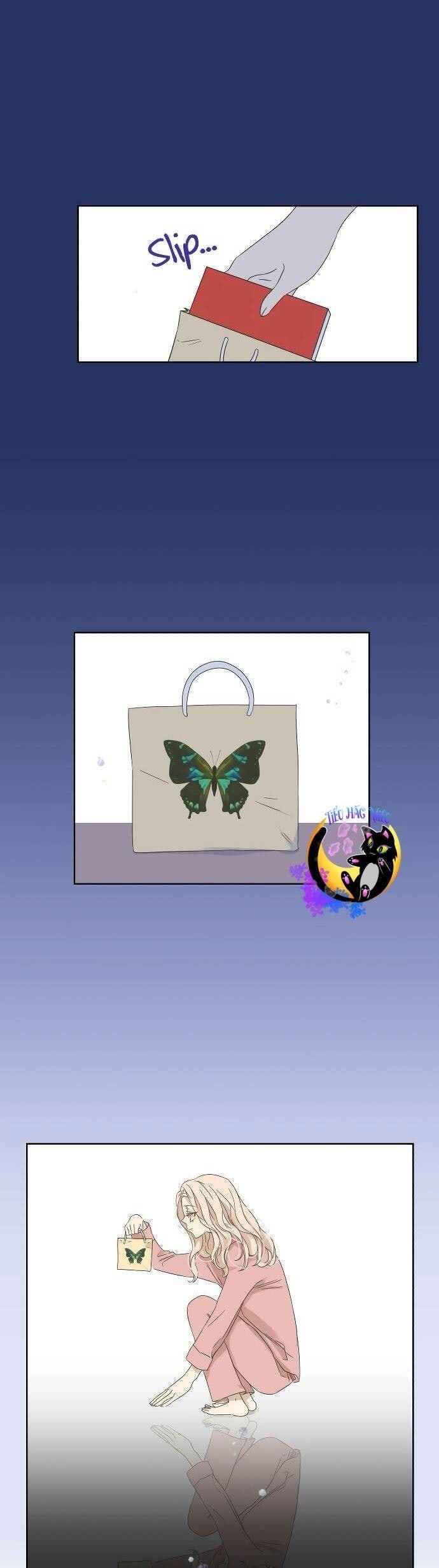 Cô Nàng Sắc Sảo - Page 9