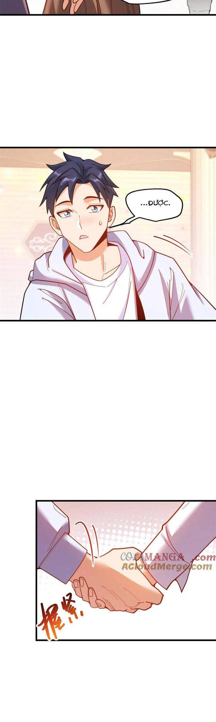 Trọng Sinh Không Làm Chạn Vương Tôi Một Mình Nạp Game Thăng Cấp - Page 13