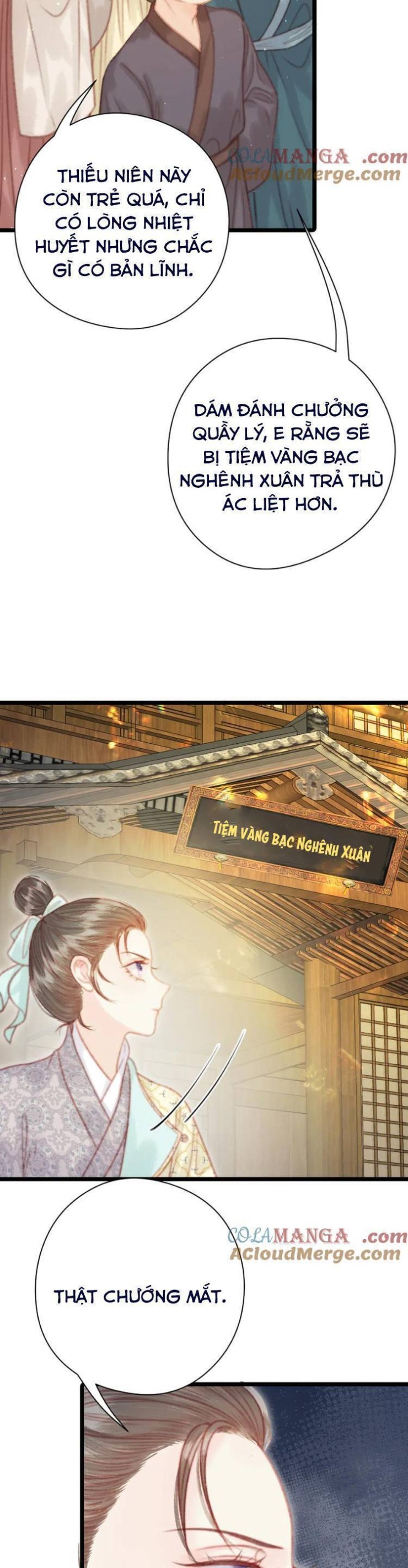 Trọng Sinh Chi Ác Phi Nghịch Tập - Page 22