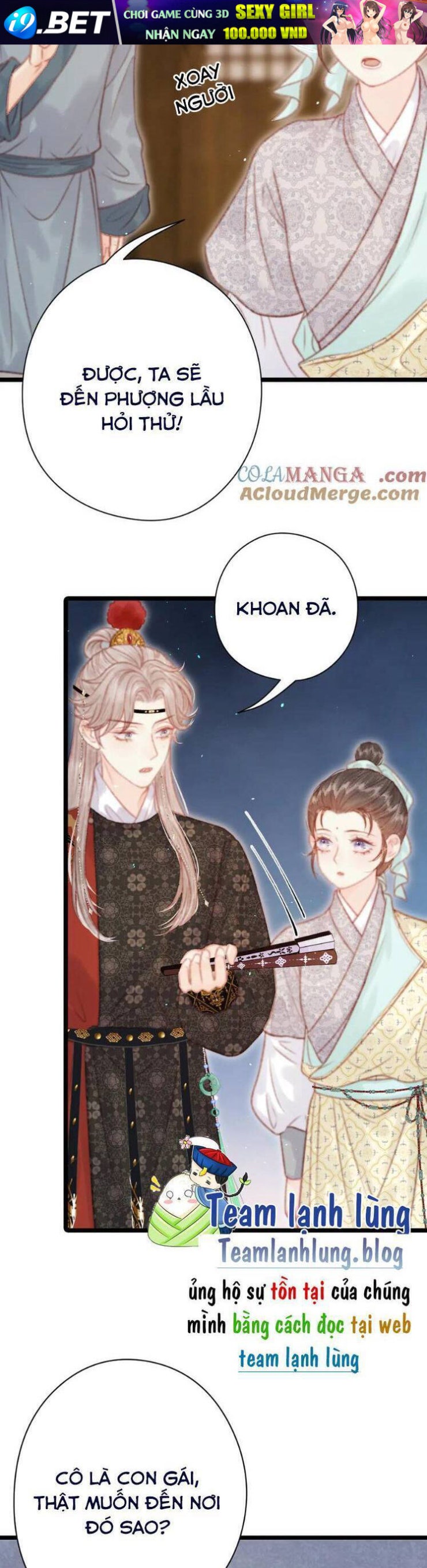 Trọng Sinh Chi Ác Phi Nghịch Tập - Page 34