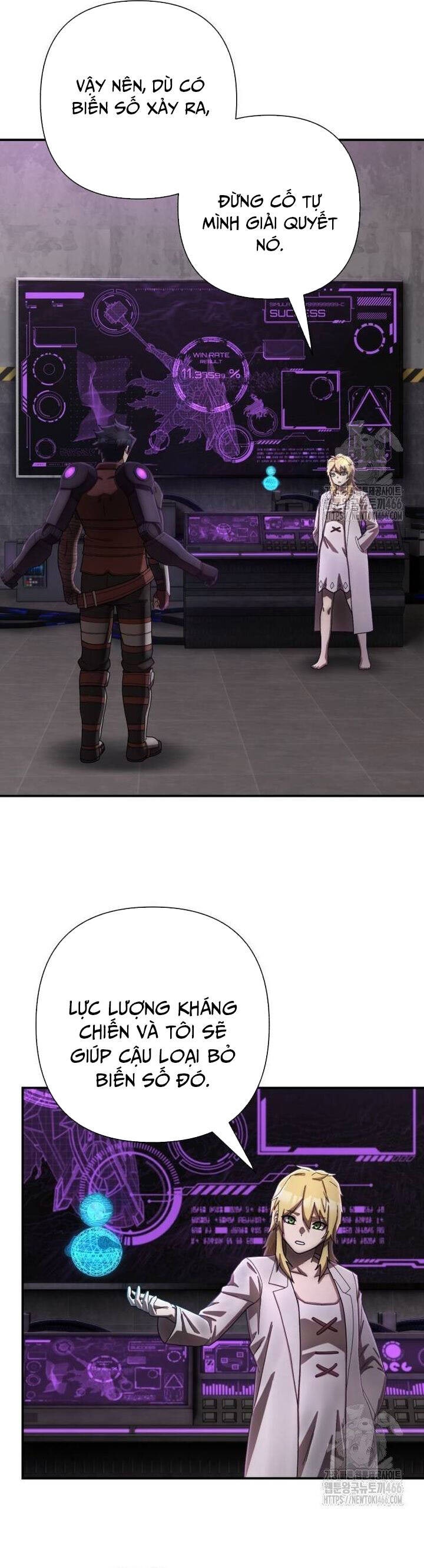 Sự Trở Lại Của Anh Hùng Diệt Thế - Page 20