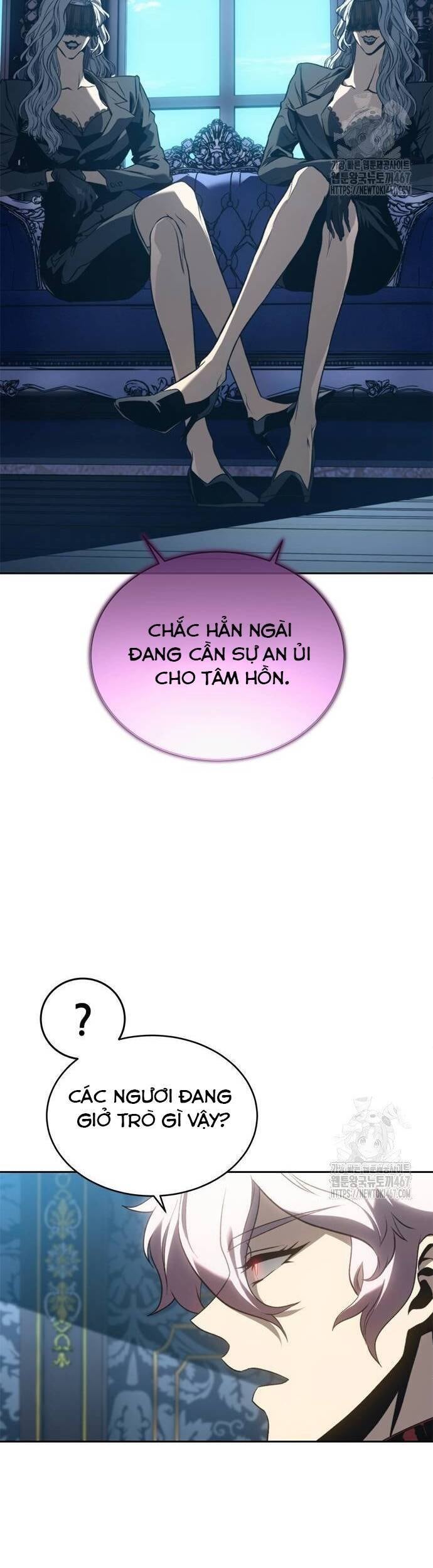 Lý Do Tôi Rời Bỏ Quỷ Vương - Page 48