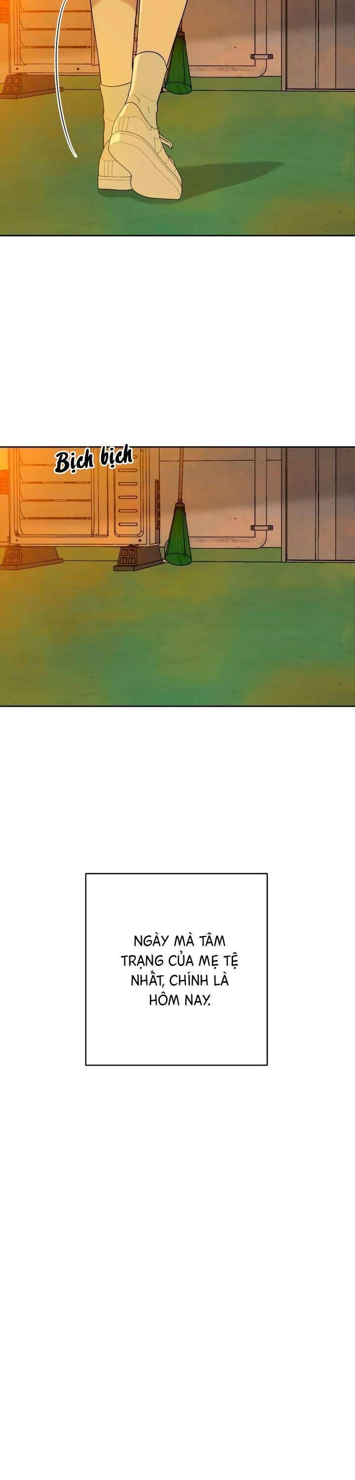 Kỷ Niệm Tuổi 19 Tồi Tệ - Page 27