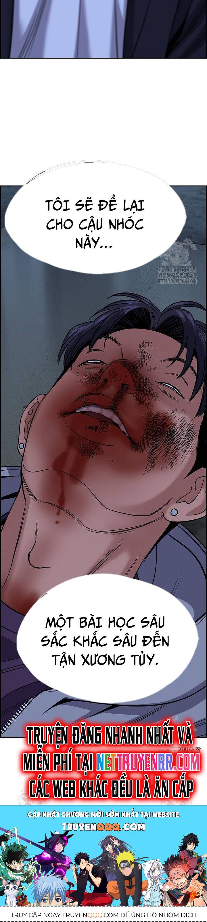 Giáo Dục Chân Chính - Get Schooled - Page 38