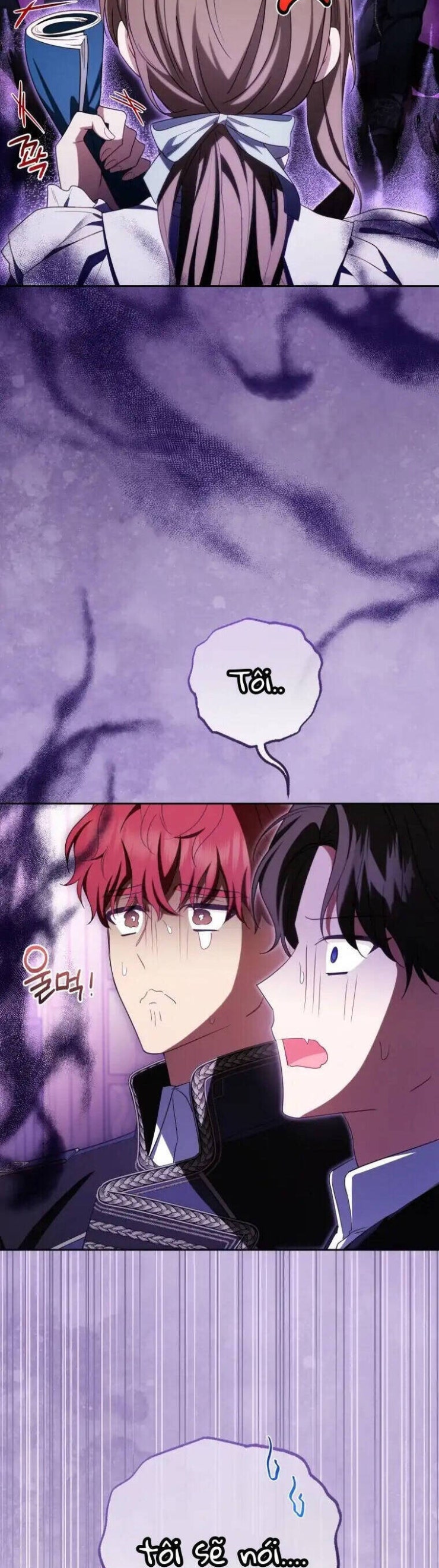 Được Yêu Thương Mà Còn Ngại Ngùng Sao! - Page 21