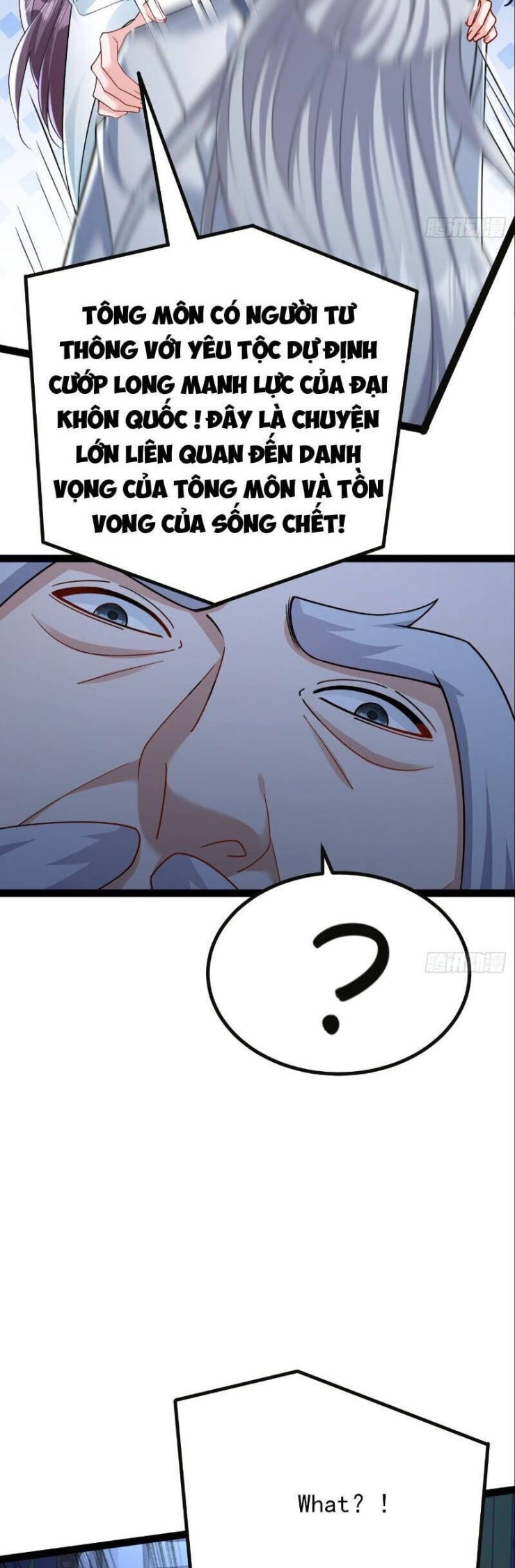 Đệ Tử Siêu Thần Ta Nằm Không, Tông Môn Hủy Diệt Ta Vô Địch - Page 6