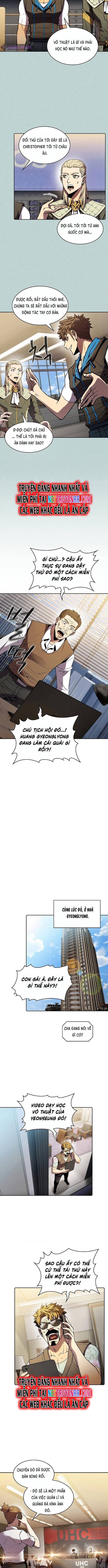 Thiên Thần Quay Về Từ Địa Ngục - Page 9