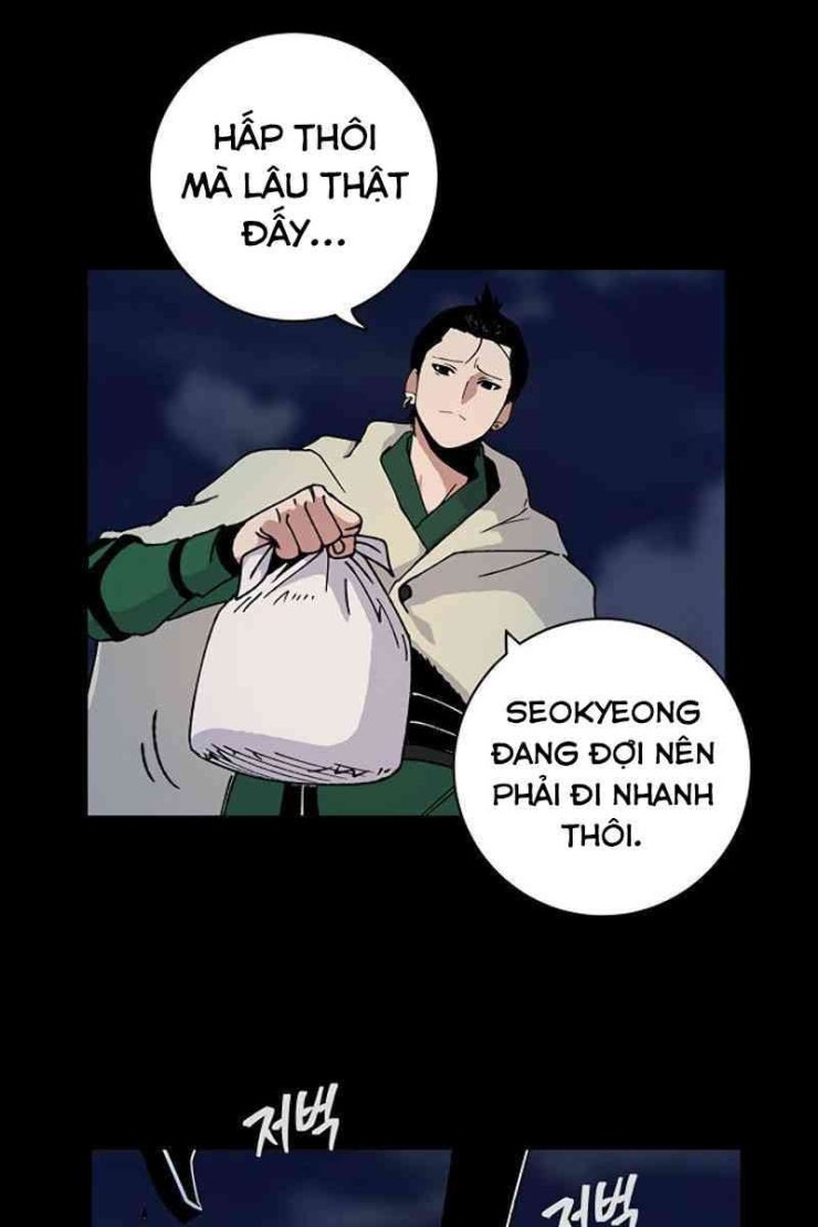 Taebaek: Người Hướng Dẫn - Page 34