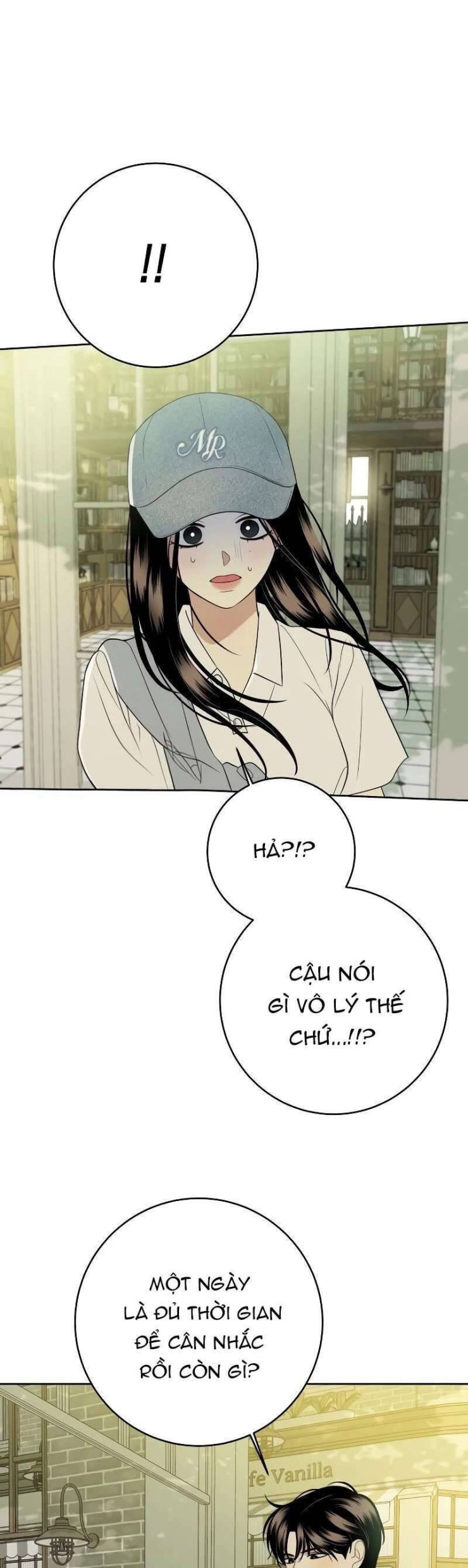 Kỷ Niệm Tuổi 19 Tồi Tệ - Page 35