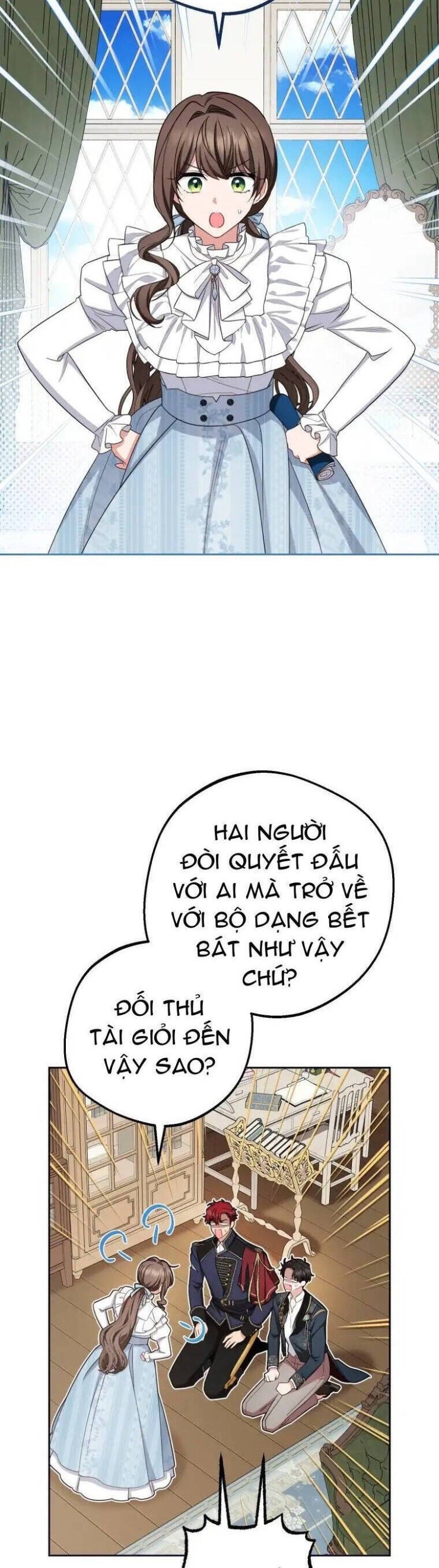 Được Yêu Thương Mà Còn Ngại Ngùng Sao! - Page 11