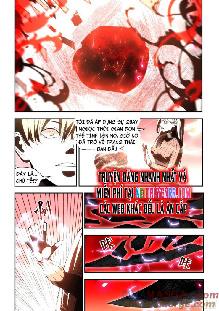 Mạt Thế Phàm Nhân - Page 12