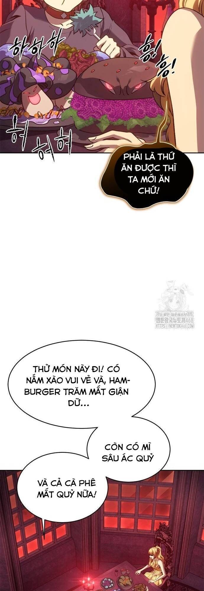Lý Do Tôi Rời Bỏ Quỷ Vương - Page 12