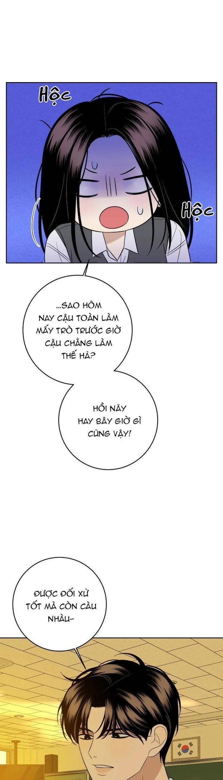 Kỷ Niệm Tuổi 19 Tồi Tệ - Page 29