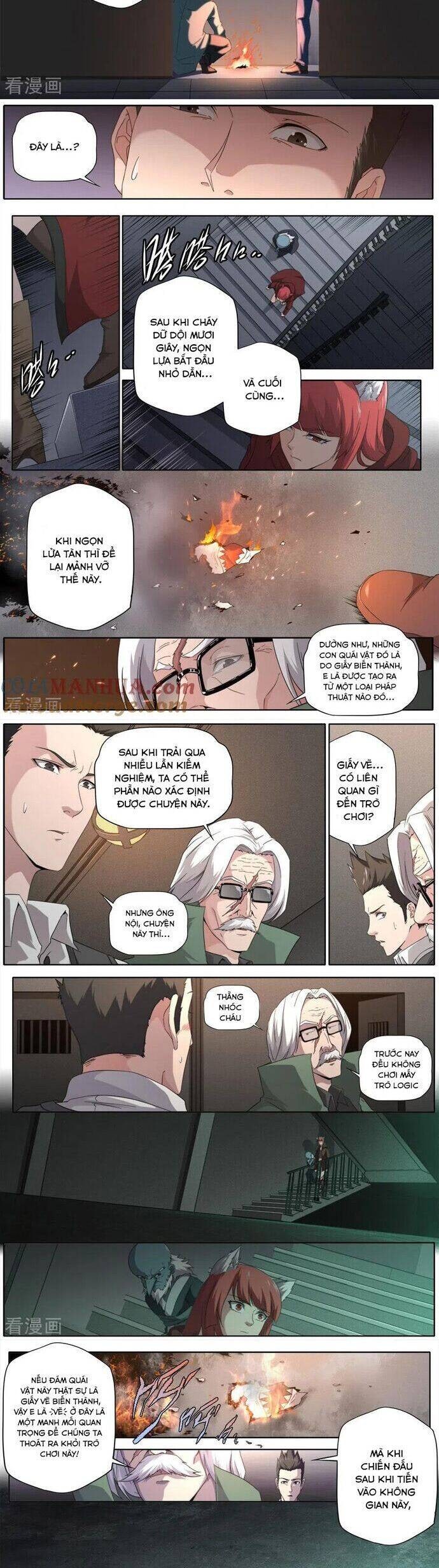 Kiêm Chức Thần Tiên - Page 4