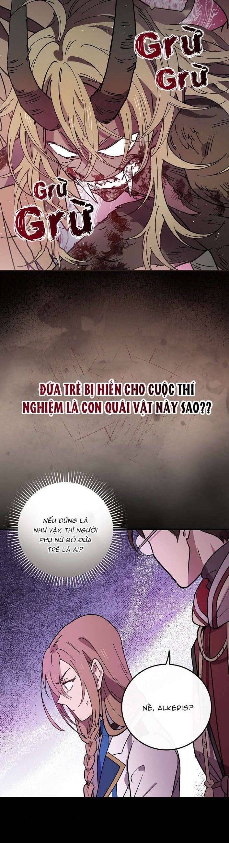 Giai Điệu Của Nhành Cây Khô Héo - Page 19