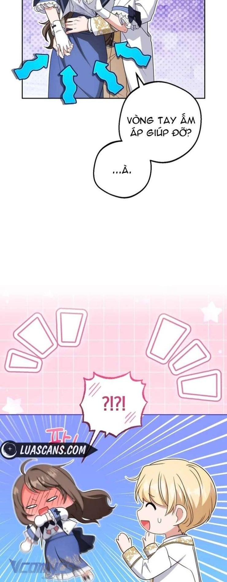 Được Yêu Thương Mà Còn Ngại Ngùng Sao! - Page 5