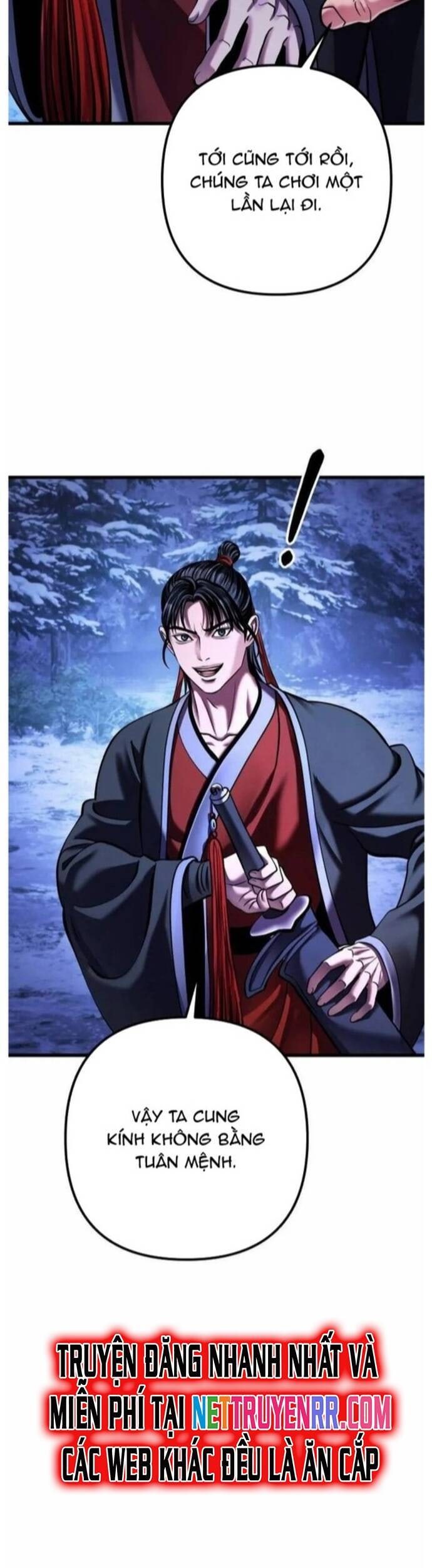 Đao Hoàng Tứ Thiếu Gia - Page 22