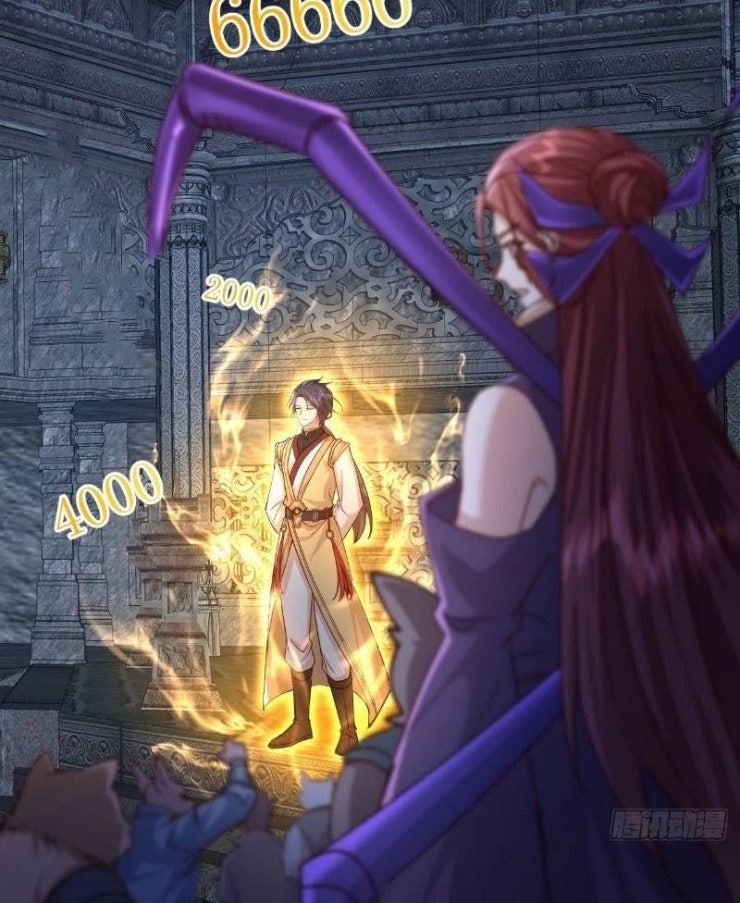 Đệ Tử Siêu Thần Ta Nằm Không, Tông Môn Hủy Diệt Ta Vô Địch - Page 45