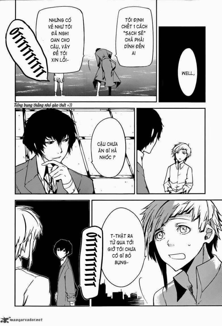 Đặc Nhiệm Thám Tử - Page 9