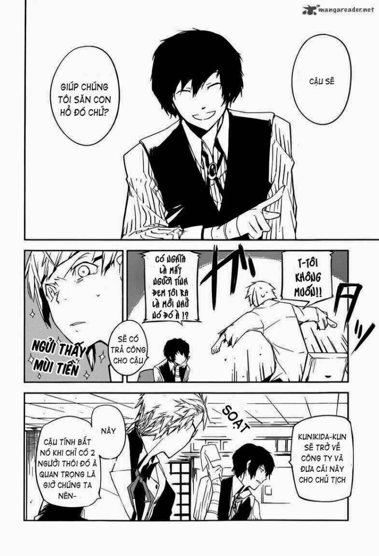 Đặc Nhiệm Thám Tử - Page 29