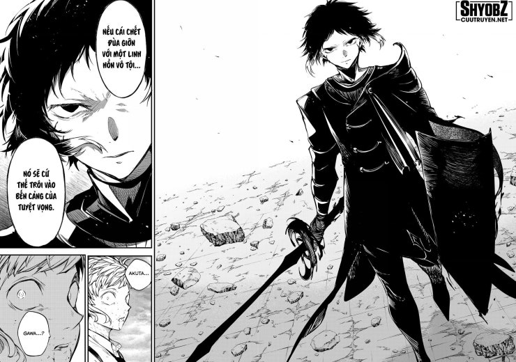 Đặc Nhiệm Thám Tử - Page 23