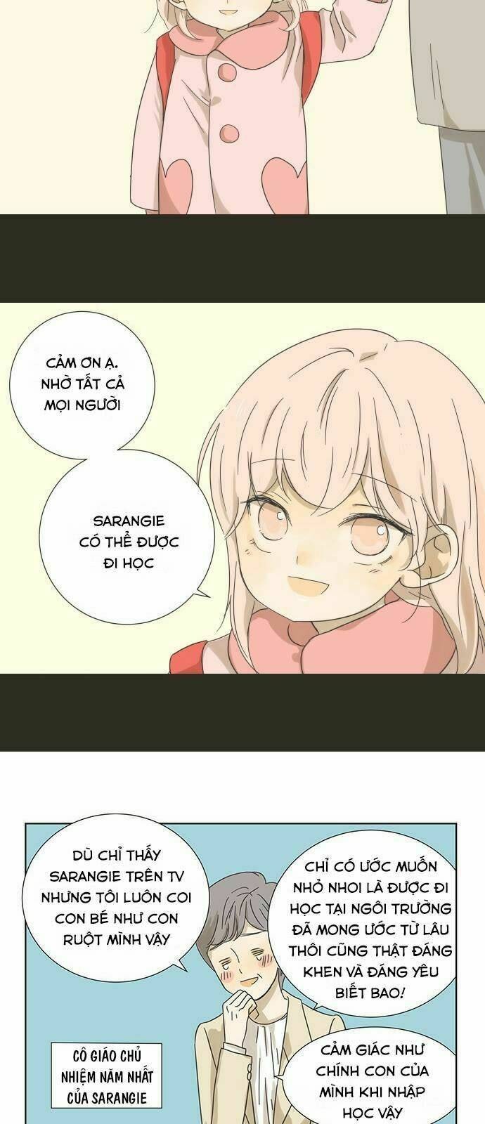 Cô Nàng Sắc Sảo - Page 10