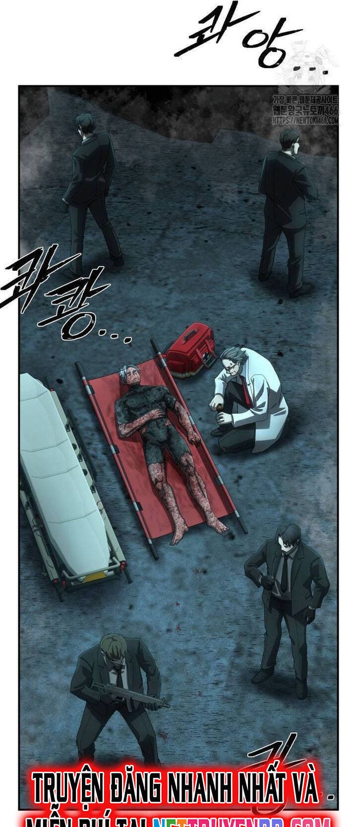Sự Trở Lại Của Anh Hùng Diệt Thế - Page 12
