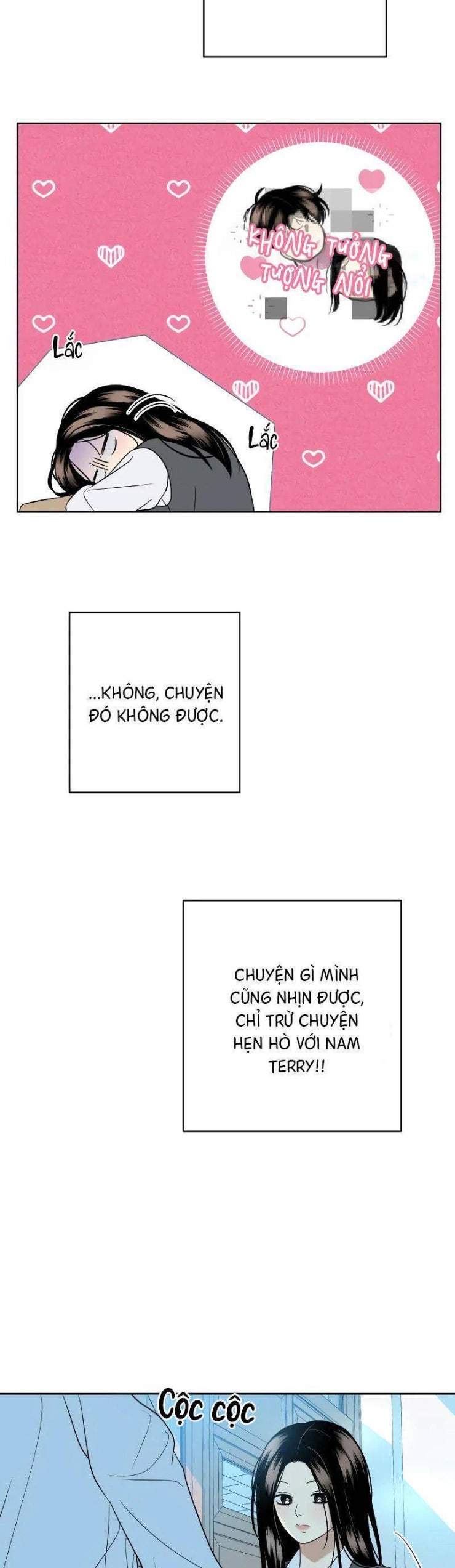 Kỷ Niệm Tuổi 19 Tồi Tệ - Page 5