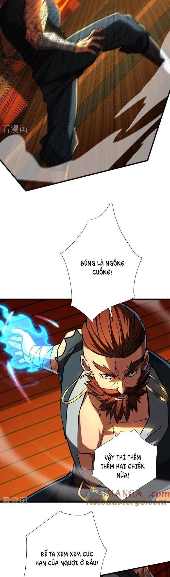 Đệ Tử Tu Luyện Còn Ta Thì Lười Biếng - Page 8