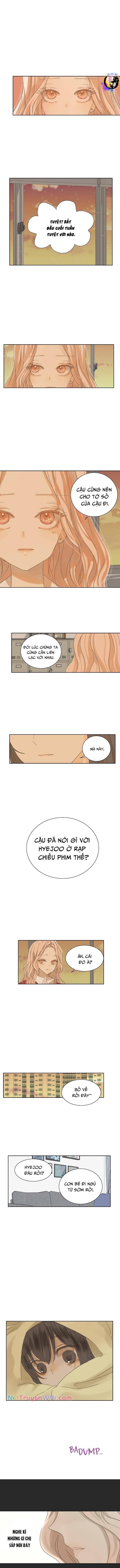 Cô Nàng Sắc Sảo - Page 8