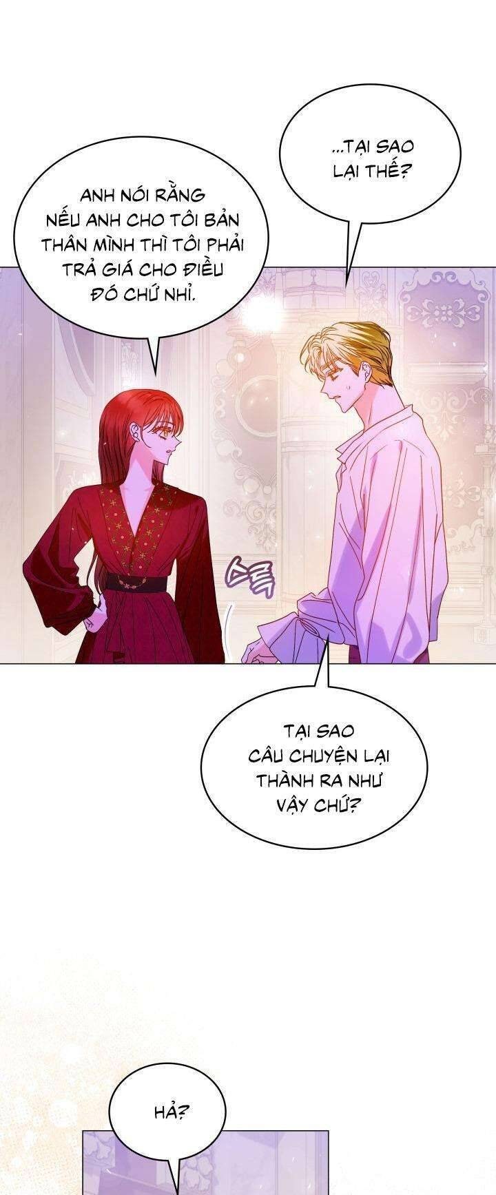 Sau Khi Kết Thúc, Tôi Đã Cứu Rỗi Vai Phản Diện Bằng Tiền - Page 12